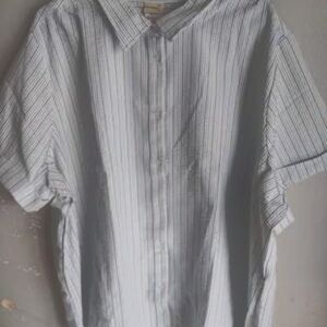 Boca Bay,Pretty Pastels, Women's 4xl Top,w NEW EARRINGS & FREE THANK YOU GIFT